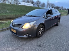 Toyota Avensis - 1.8 VVTi Business AUTOMAAT