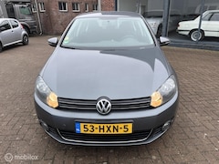 Volkswagen Golf - 2.0 TDI HIGH LINE 209363 KM NAP 1" EIGENAAR