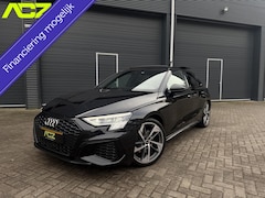 Audi A3 Sportback - 35 TFSI S-line|Pano|RS-Seat|Keyless|Cruise