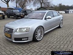 Audi S8 - 5.2 S8 quattro Pro Line+ 22 inch | Stoelkoeling |VOL