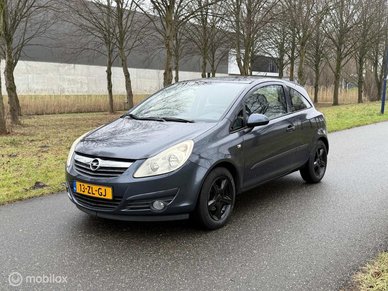 Opel Corsa - 1.2-16V Enjoy*NAP*AIRCO*CRUISE CONTROL*APK 11/26 - AutoWereld.nl