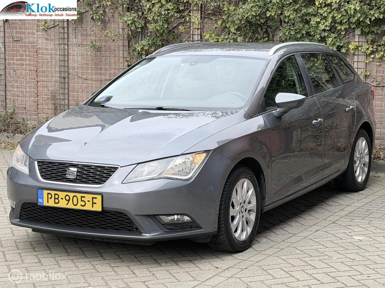 SEAT Leon ST - 1.4 TSI Style Airco Cruise Parkeersensor camera - AutoWereld.nl