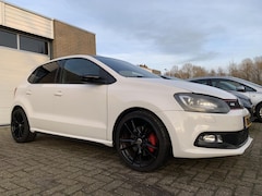 Volkswagen Polo - 1.4 TSI GTI Automaat 5DR Leer Uitlaatklepsysteem Airco Elektrische pakket Cruise control