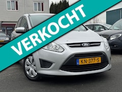 Ford C-Max - 1.6 SCTi Titanium/APK 01-2027
