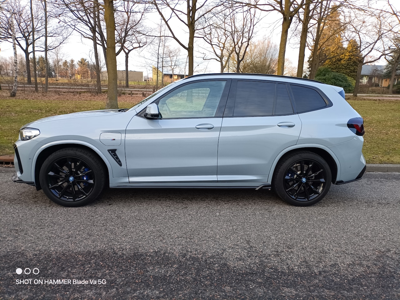 BMW X3 XDRIVE30E