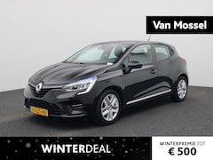 Renault Clio - 1.0 TCe Zen | NAVIGATIE | APPLE CARPLAY | PARKEERSENSOREN | CRUISE CONTROL |
