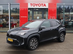 Toyota Yaris Cross - HYBRID 115 DYNAMIC STOEL/STUUR/VOORRUITVERW. ANDROID/APPLE KEYLESS CAMERA NAVI 17"LM-VELGE