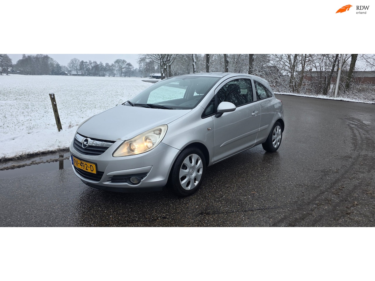 Opel Corsa - 1.0-12V Essentia APK | AIRCO | 3DRS | VASTE PRIJS GEWOON SUPER GOEDKOOP RIJDEN - AutoWereld.nl