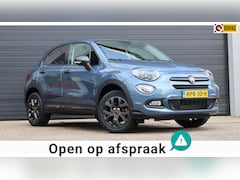 Fiat 500 X - 1.4 Turbo MultiAir Lounge Leder/Navi/PDC/Cruise