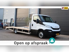 Iveco Daily - 40C15 3.0 410 Oprijwagen/Tijhof/Luchtvering/Dubbellucht/Cruise