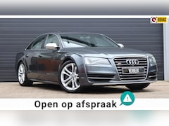 Audi S8 - 4.0 TFSI S8 quattro Pro Line+ Luxe/Leder/Carbon/360