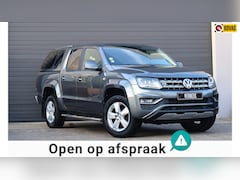 Volkswagen Amarok - 3.0 TDI Plus Cab Comfortline Leder/Luxe/5 persoons