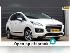Peugeot 3008 - 1.2 PureTech Blue Lease Executive Pano/Clima/Dealer