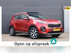 Kia Sportage - 1.6 T-GDI 4WD GT-Line Pano/Leder/Automaat/Netjes