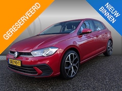 Volkswagen Polo - 1.0 TSI Life Business AUTOMAAT | VOLLEDIG DIGITAAL INSTRUMENTENPANEEL | PARKEERSENSOREN |