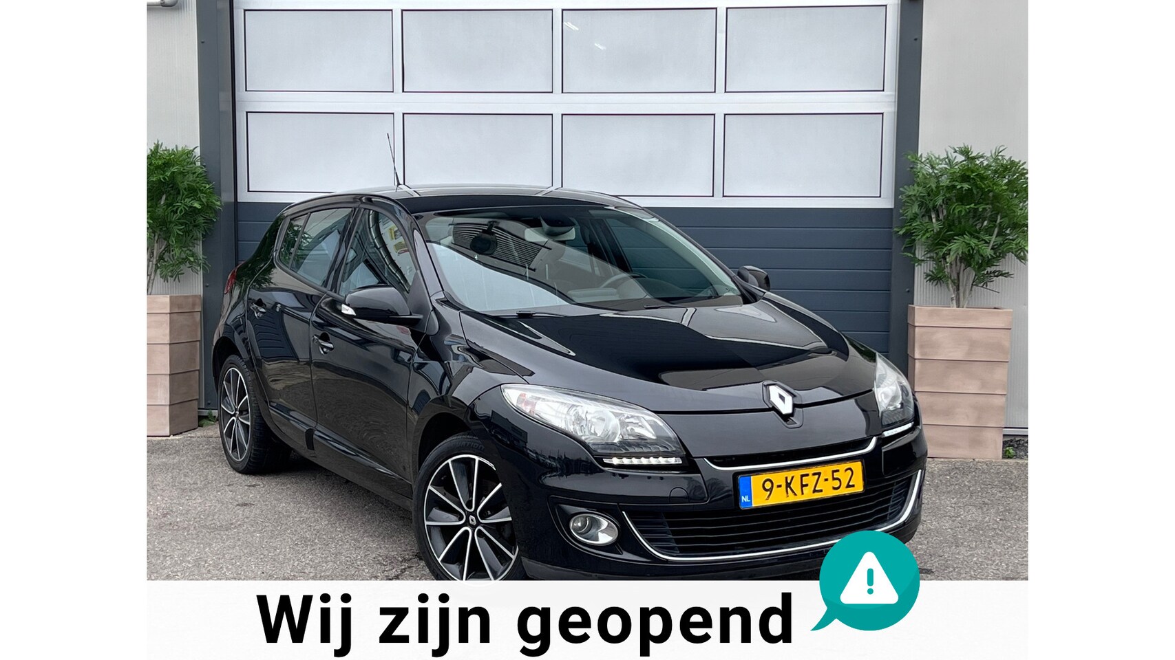 Renault Mégane - 1.2 TCe Collection / AIRCO / NAVI / NAP / CRUISE / INRUIL MOGELIJK - AutoWereld.nl