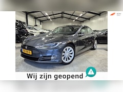 Tesla Model S - 75D SOH 89, 4 Panoramdak Leder Navi Camera 19 Inch Nap