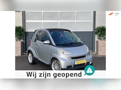 Smart Fortwo coupé - 1.0 Passion | AIRCO | NAP | AUX |PANO | LM VELGEN | INRUIL MOGELIJK