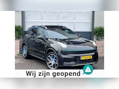 Lynk & Co 01 - 1.5 | BLACK EDITION | 360 CAMERA | PANO | GARATIE | CARPLAY | NAVI | INRUIL MOGELIJK
