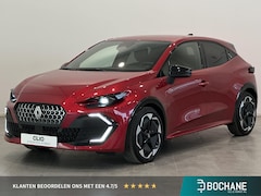 Renault Clio - 1.8 Hybrid 160 Techno | Resevewiel | Pack Première | Van: € 32.423, - nu rijklaar voor: €