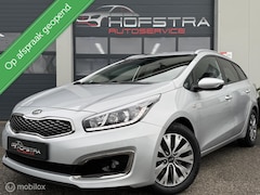 Kia Cee'd Sportswagon - 1.0 T-GDi Design Edition CarPlay Clima