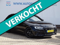 Audi A4 Avant - 40 TFSI quattro S edition Competition|Leder|Massage|B&O|Camera