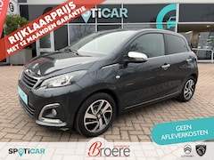 Peugeot 108 - 1.0 e-VTi 72 pk Allure 5 drs