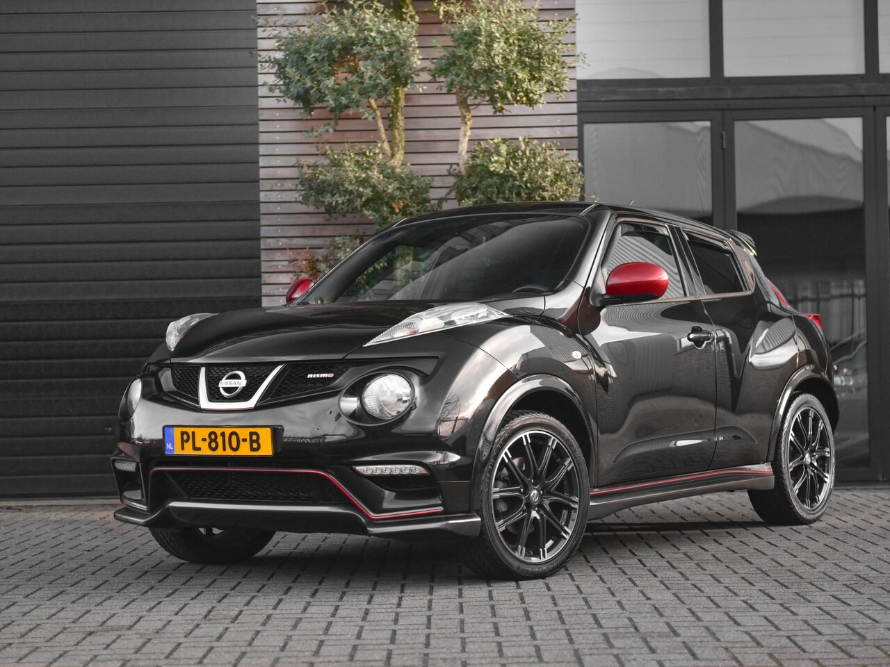 Nissan Juke - 1.6 Turbo NISMO All-Mode Navigatie, Alcantara Clima Cruise - AutoWereld.nl