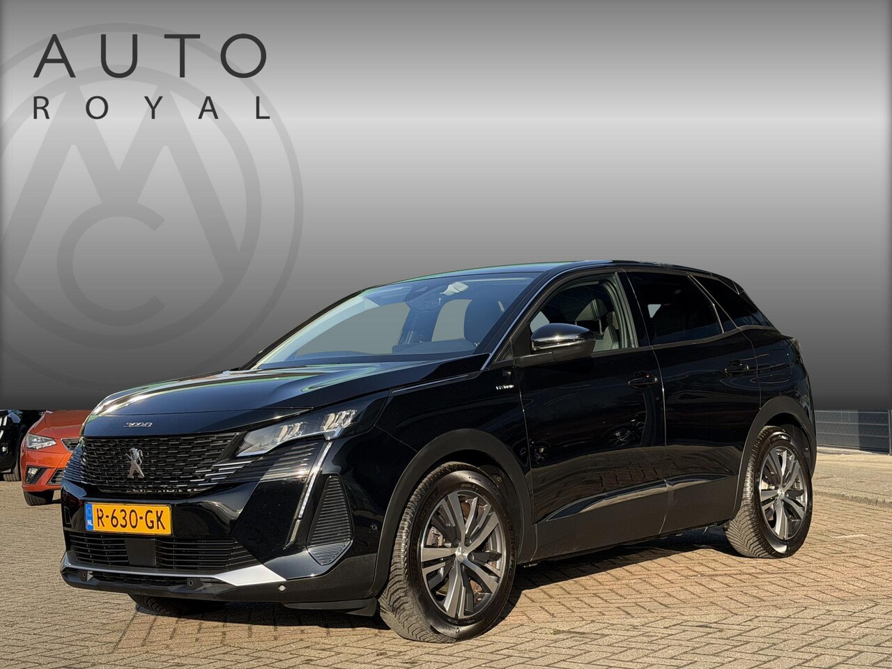 Peugeot 3008 - 1.6 HYbrid 225 Allure AUTOMAAT | MULTIMEDIA | NAVIGATIE | AIRCO/ECC |CRUISECONTROL | CAMER - AutoWereld.nl