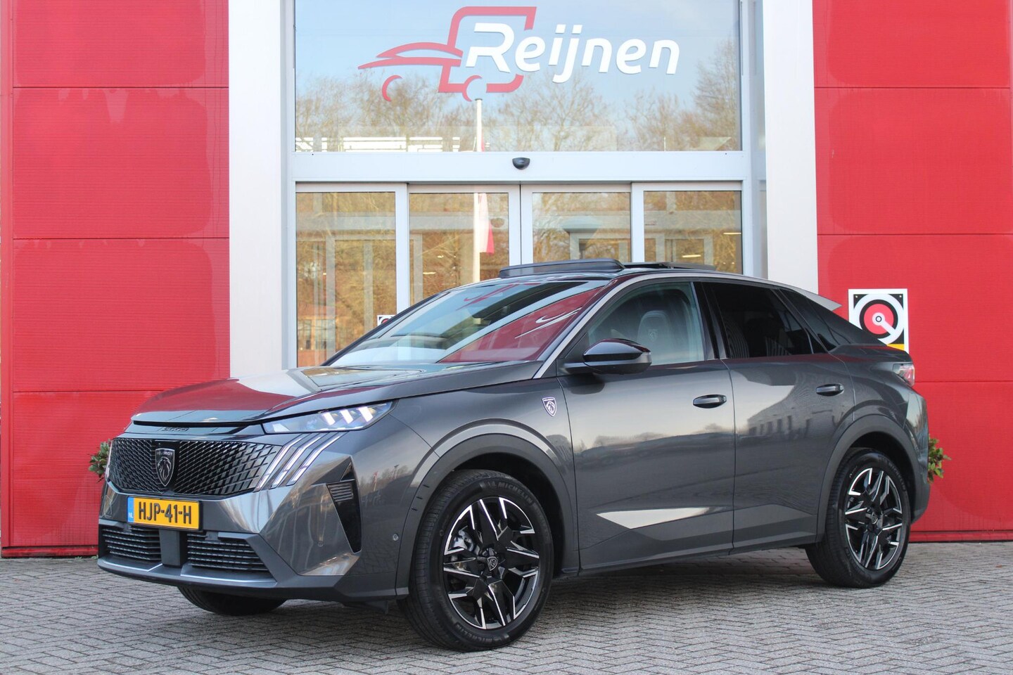 Peugeot 3008 - 1.2 Hybrid 145PK GT | PANORAMISCH SCHUIF / KANTELDAK | ELEKTRISCH BEDIENBARE ACHTERKLEP | - AutoWereld.nl
