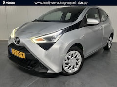 Toyota Aygo - 1.0 VVT-i x-play