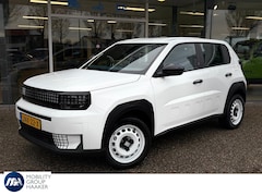 Fiat Grande Panda - RED 11kW 44 kWh | LED | Parkeersensoren | Carplay draadloos | airco | cruise control |