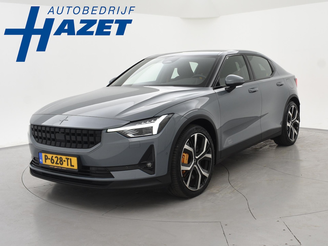 Polestar 2 - LONG RANGE DUAL MOTOR 408 PK LAUNCH EDITION 78 KWH PERFORMANCE PACK | BREMBO BRAKES | 20 I - AutoWereld.nl