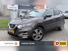 Nissan Qashqai - 1.2 N-Connecta NAVI/PANO/CRUIS/CAMERA
