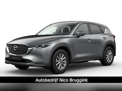 Mazda CX-5 - e-SkyActiv-G 194 automaat Centre-Line met Connectivity & Convenience Pack *BTW auto* *Deal