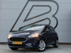 Ford Fiesta - 1.1 Trend 2e Eigenaar, Airco, Cruise, Bluetooth, Dealer Onderhouden, N.A.P, Nieuwe APK bij