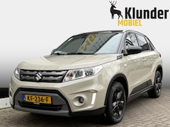 Suzuki Vitara - 1.6 Exclusive Aut. |Navigatie|Stoelverw.|Trekhaak|