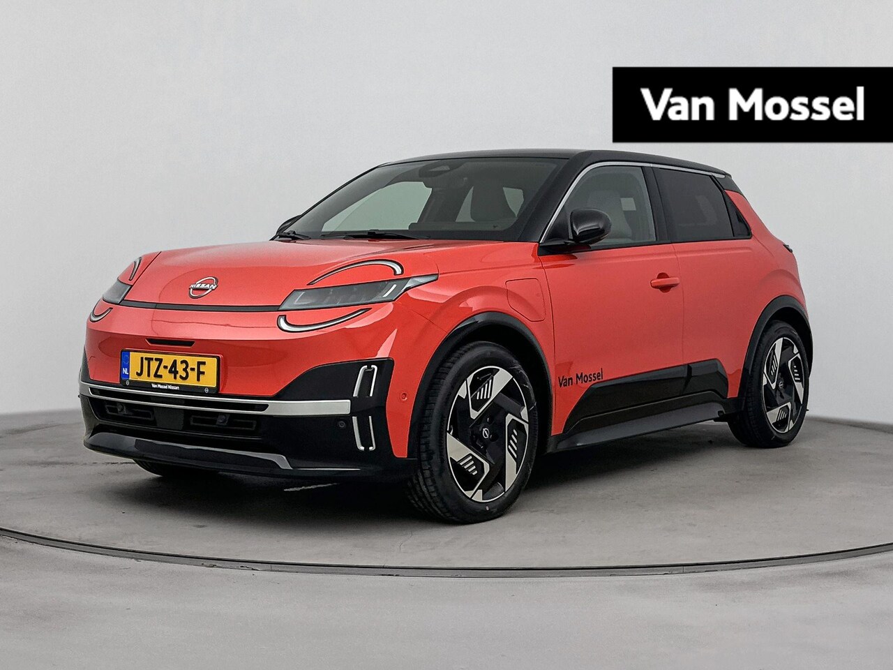 Nissan Micra - EVOLVE 52 kWh | Apple Carplay & Android Auto | Parkeersensoren| Herman Kardon | GOOGLE Nav - AutoWereld.nl