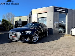 Audi A4 Avant - 35 TFSI 2.0 3x S-line PANO-VIRTUAL-LED-NAP