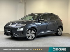 Hyundai Kona Electric - EV Premium 64 kWh | 1e-EIG. | 3-FASE | SOH 100% | HEAD-UP | STOELKOELING |