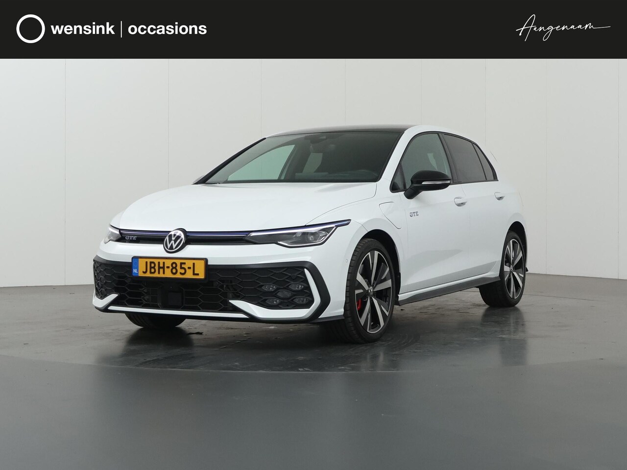 Volkswagen Golf - 1.5 eHybrid GTE | Matrix LED | HUD | 360° Camera | Stoel/Stuurverwarming | Keyless Entry/G - AutoWereld.nl