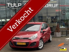 Kia Rio - 1.2 CVVT Plus Pack Airco Mooie staat NAP