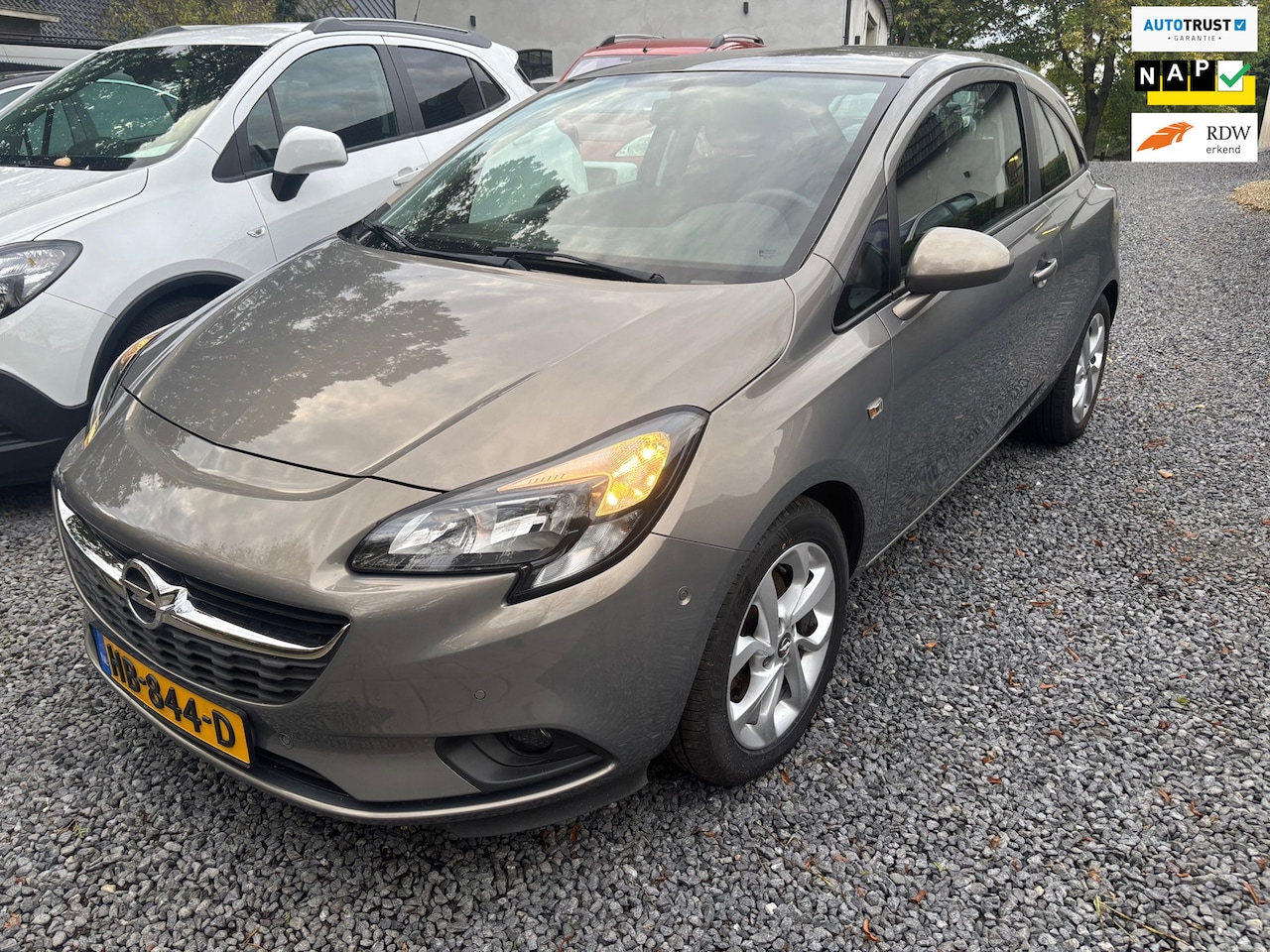 Opel Corsa - 1.0 Turbo Edition LET OP MOTER NIET 100 PROCENT - AutoWereld.nl