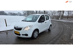 Opel Agila - 1.0 Selection | 5 DRS | FIJNE HOGE INSTAP | LANGE APK KEURING | KOOPJE