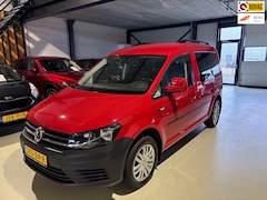 Volkswagen Caddy - 1.4 TSI Trendline trekhaak stoelverwarming cruise etc