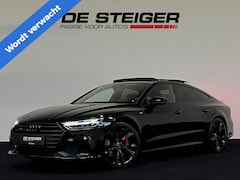 Audi A7 Sportback - 55 TFSI e quattro Competition S line Pano ACC RS Stoelen 360 Headup Sfeer BOMVOL