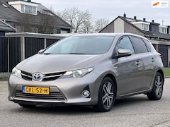 Toyota Auris - 1.8 Hybrid Lease Automaat*Achteruit Camera*Cruise*Clima*LM velgen*Dealer ondergoeden
