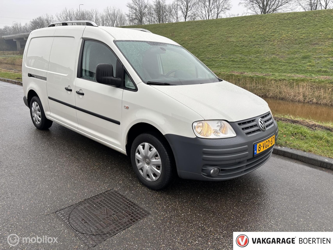 Volkswagen Caddy Maxi - Bestel 1.9 TDI Super nette auto !! - AutoWereld.nl