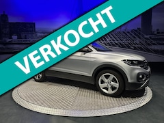 Volkswagen T-Cross - 1.0 TSI Style *Led*Camera*Appconnect*Navi