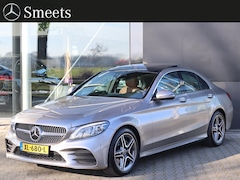 Mercedes-Benz C-klasse - 180 Business Solution